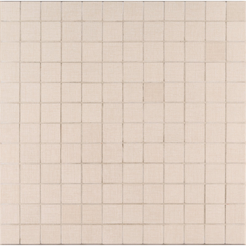 Copra Sahara Grid 12 in. x 12 in. Matte Porcelain Mosaic Floor and Wall Tile