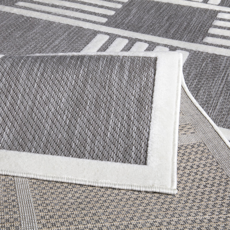 Everlea Indoor / Outdoor Area Rug, Rectangle 120 x 170cm