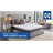 Sealy Cool 12" Medium Hybrid Mattress-39520307
