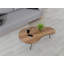 Milano Three Leg Coffee Table