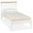 Soft White/Oak selected