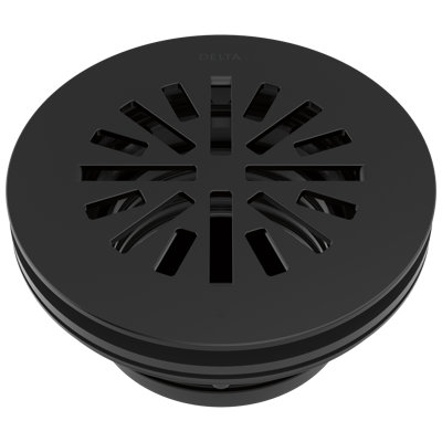 Drain de douche à grille