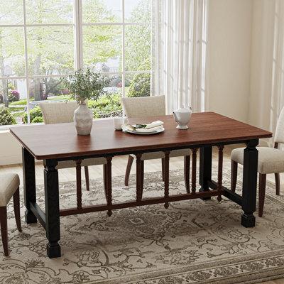 Table de salle à manger 70,87 "Modern