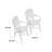 Androula Outdoor Dining Armchair