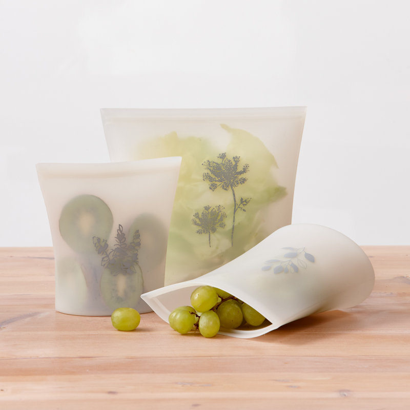 Reusable Silicone Bag S3