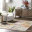 Tapis jaune / crème / rose Vita-1297198089