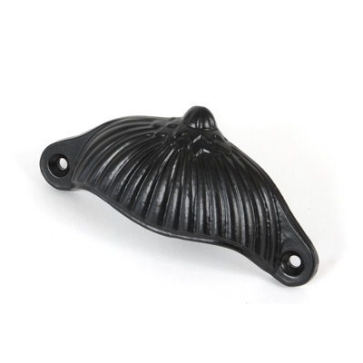 Flower 8.8 cm centre Bin Handle