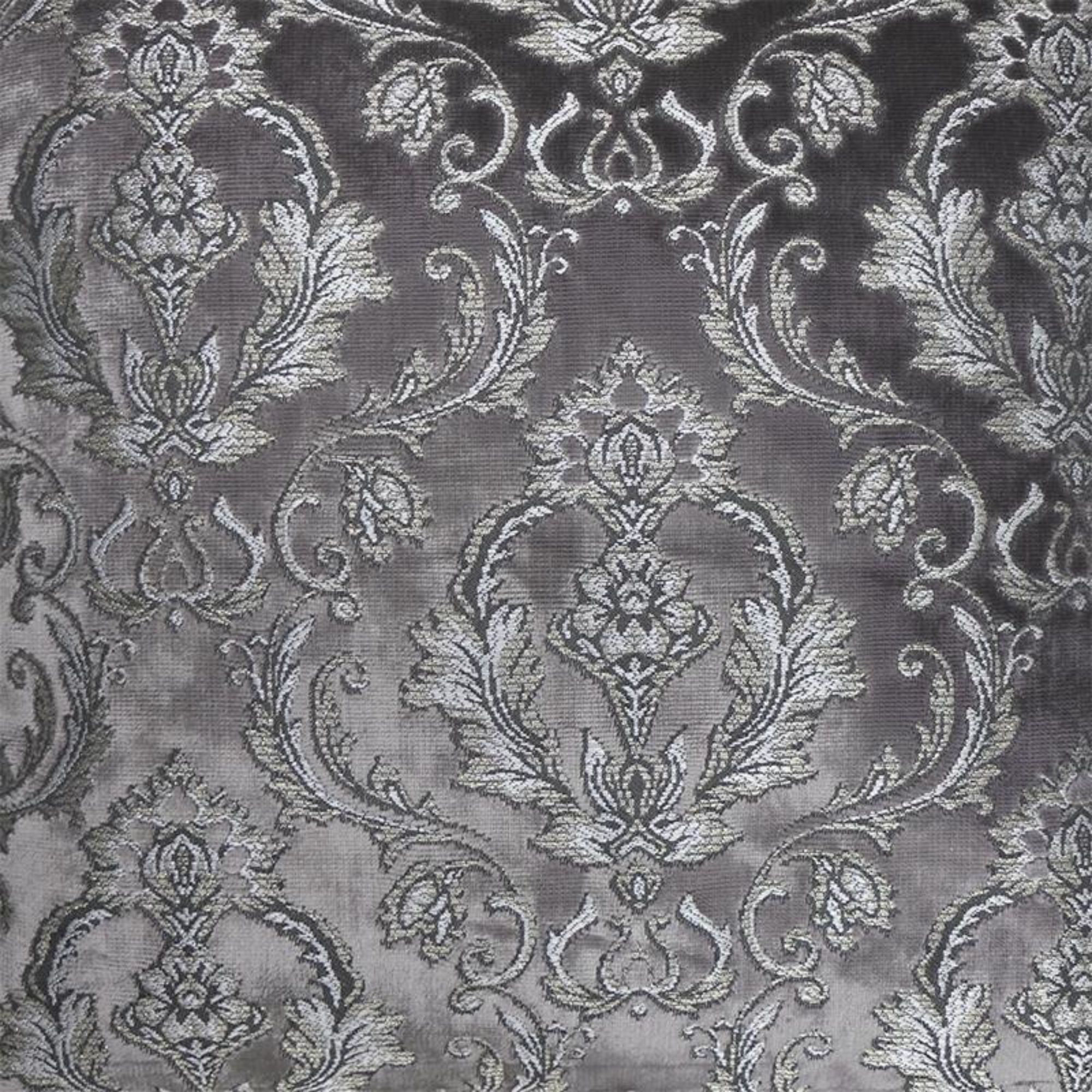 Damask Velvet Beatrice Fabric