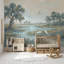 Papier peint bord de mer Coastal Marsh-567644058-567644061