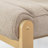 Ita 27.4'' Wide Armless