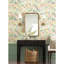 Garden Party 27' x 27" Wallpaper Roll-383839778