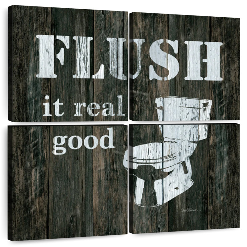 Tergel Flush It Real Good