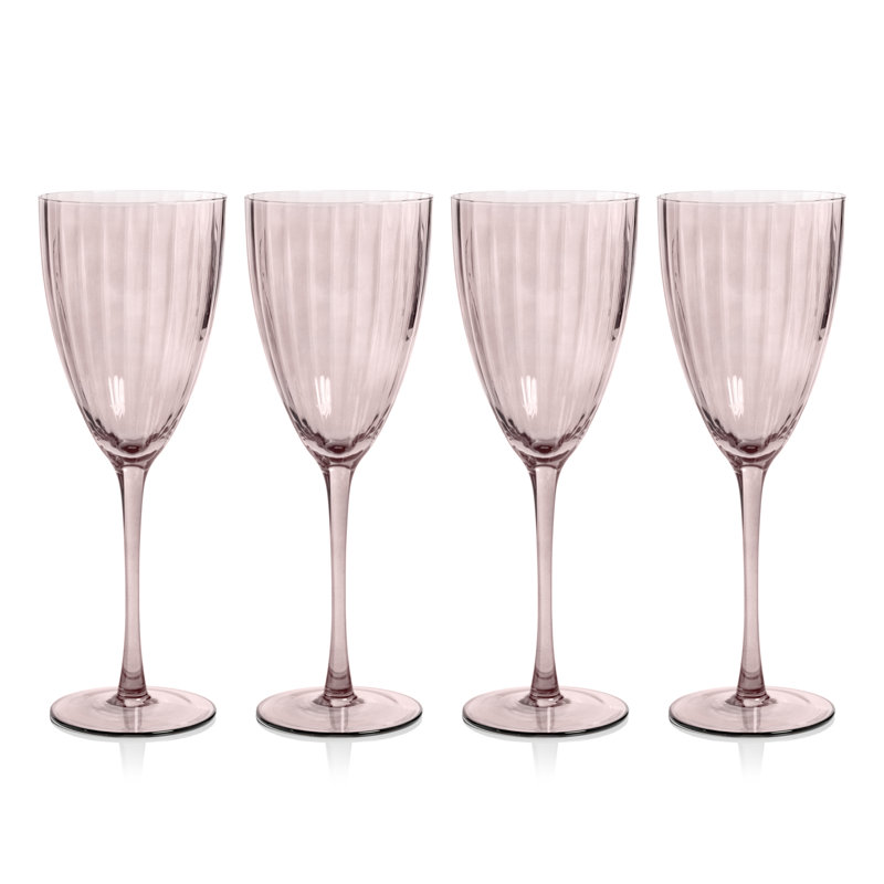 Verres à vin blancs Boulder Optic, Vin