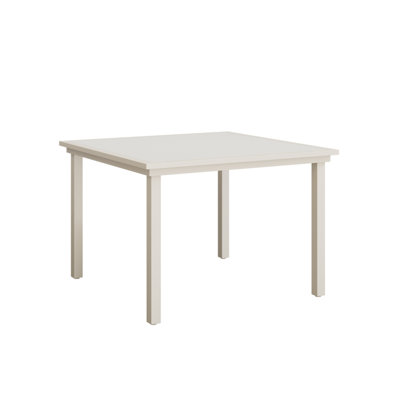 Table de salle à manger carrée de 44 po Berlin