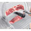 Blue Elephant Stainless Steel Meat Slicer