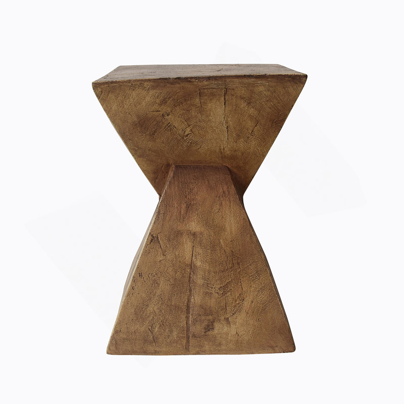 SIDE TABLE, Brown