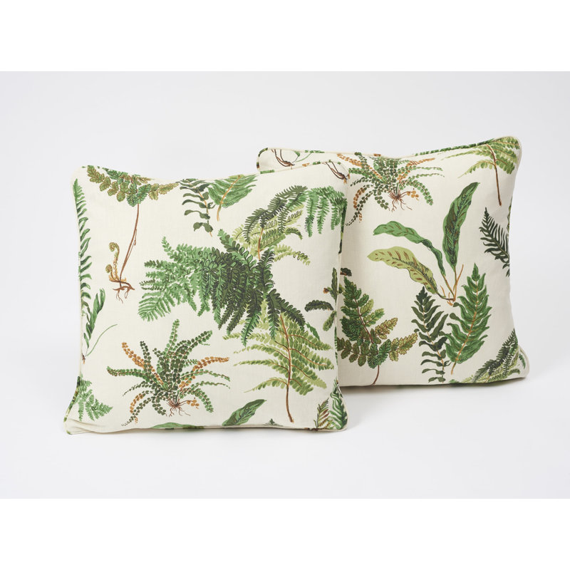 Les Fougeres Pillow