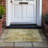 Fareham Washable Abstract Indoor / Outdoor Rug-1704413426