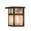 Hyde Park "T" Mission - Light Outdoor Wall Light-78282512-78282525