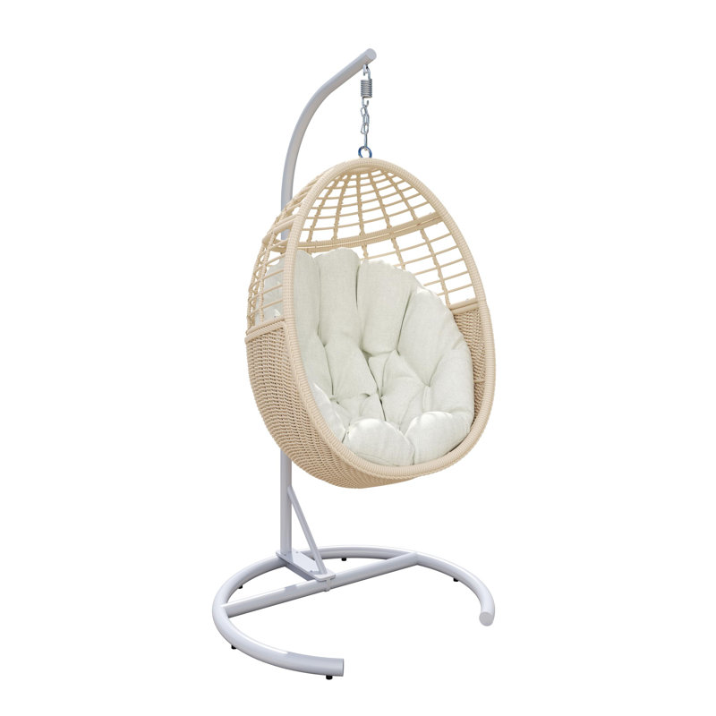 Fauteuil suspendu suspendu pour l'intérieur et l'extérieur