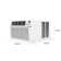 8,000 BTU 115V Window-Mounted Air Conditioner with Wi-Fi Control
