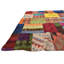 Tapis multicolore 5 x 8