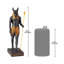 Figurine de dieux de l'Egypte ancienne Anubis