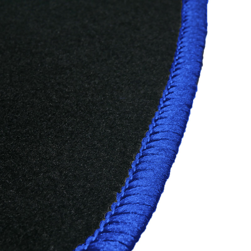 Ensemble de tapis antidérapants Harlequin Mod, Bleu