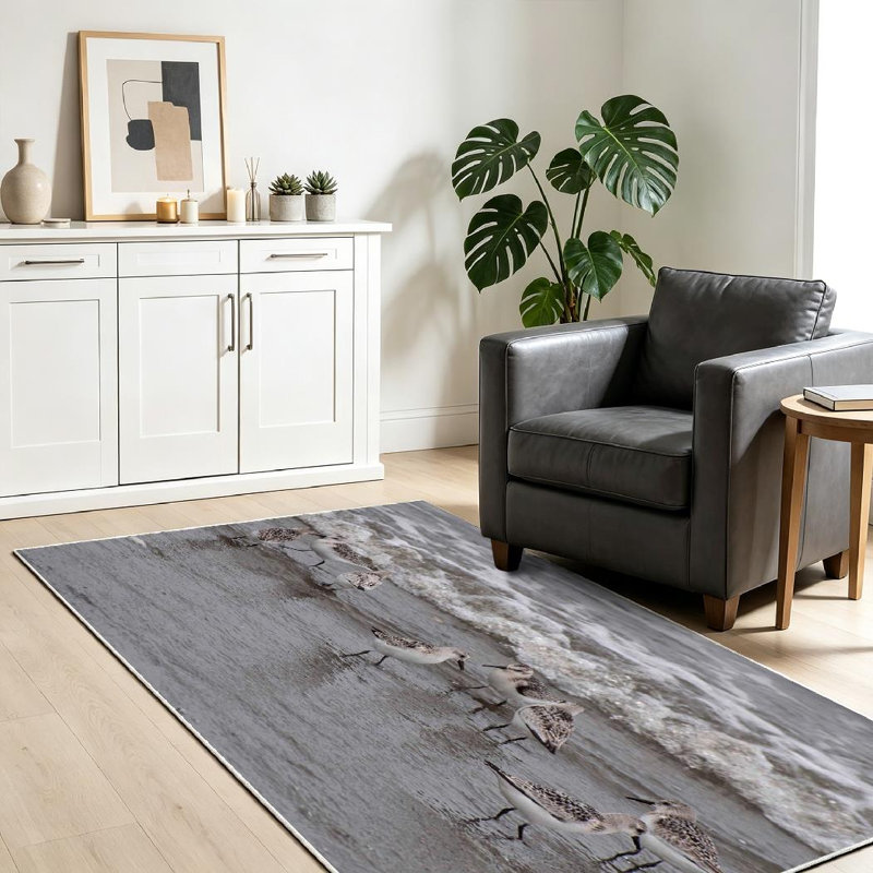 Tapis d'intérieur Clear Animal, Rectangle 39 po x 63 po