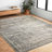 Sim Oriental Antique/Moss Area Rug-1307359834