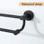Double Towel Bars Towel Holder Towel Hanger-100542648