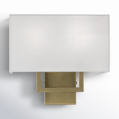 Willow Corner Wall Light