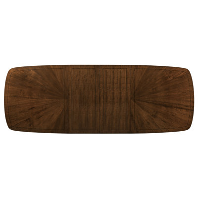 Steephill Extendable Walnut Dining Table