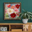 Cadre photo sur toile, "Donnez la récolte"-910084270-910084264