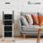 Folding Four Step Ladder with Handrails