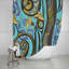 Rideau de douche à motif cachemire-646237534-627843256