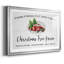 Christmas Tree Farm, reproduction d'art encadrée-916453316-916453317