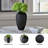 Metal Table Vase-1297901044