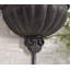 San Pablo Wall Fountain - Plum Bronze