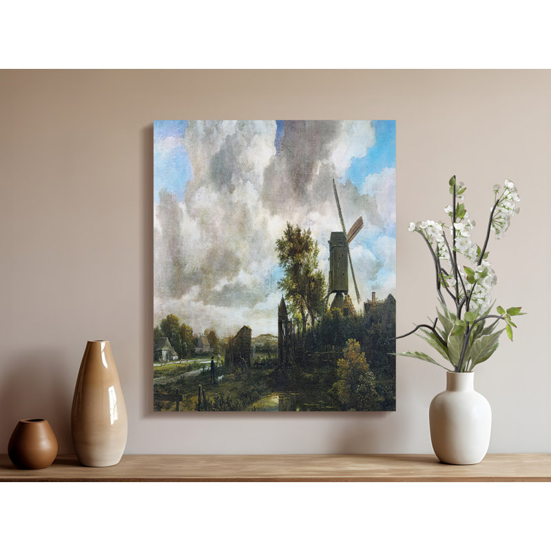 Wrapped Canvas Print Set, 45.72 cm H x 30.48 cm W