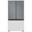 Samsung 24 cu. ft. Smart Bespoke 3-Door French-Door Refrigerator with Customizable Panel Colors and AutoFill Water Pitcher in Custom Panel-Ready-73401355-73401338