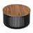 Acacia Solid Wood Coffee Table-1140878714
