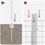 Vidaxl Fence With Posts Steel-116797977-116797989
