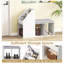 3 Pair Shoe Storage Bench