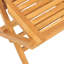 Greilickville 4 - Person Teak Patio Dining Set with