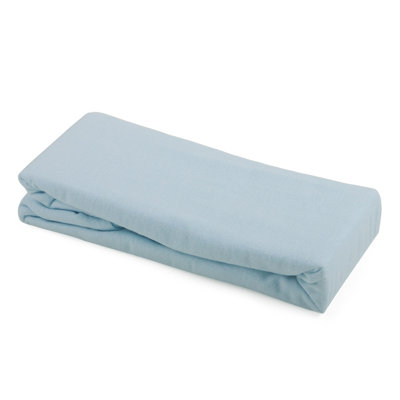 Latshaw Pram Flannelette Flat Sheet