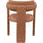 Exilda Vegan Leather Dining Chair-2008449159