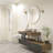 Cueto 1-Light Dimmable Bath Sconce-768622092