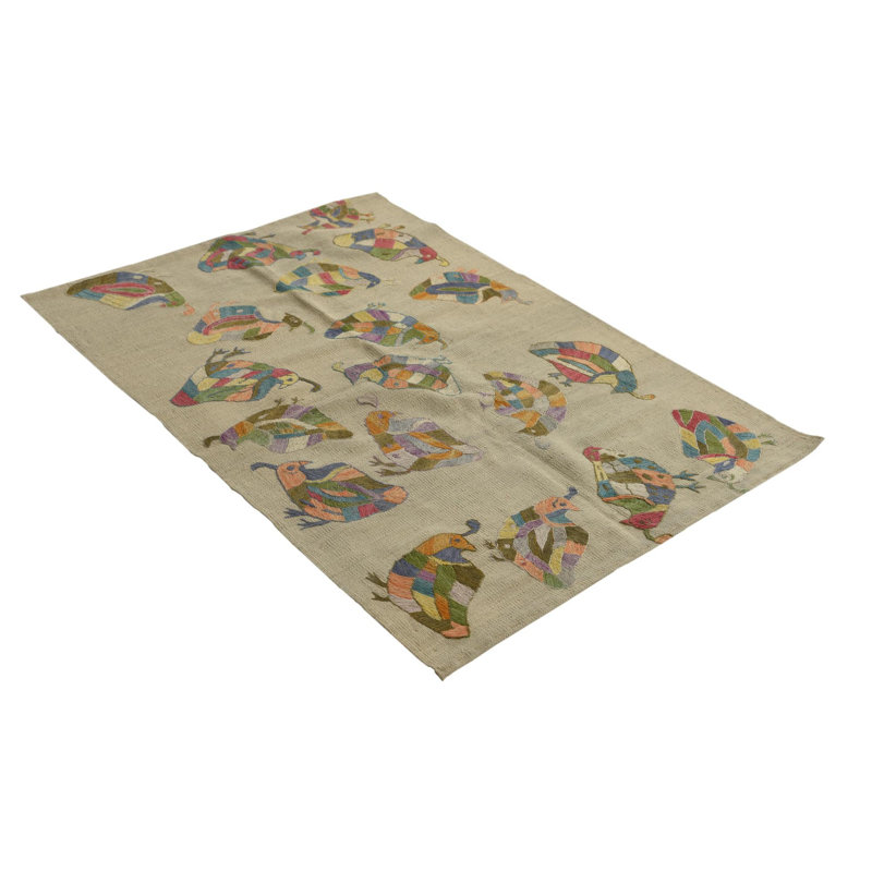 Jordan Ivory Rug