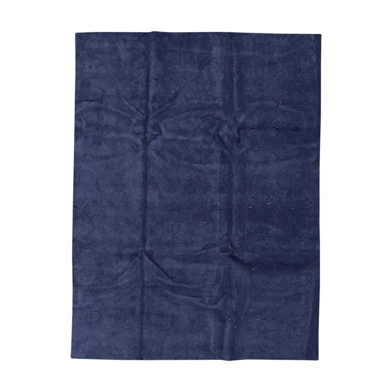 Hand Woven Wool Area Rug
